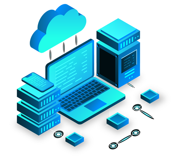 Ilustrasi Arsip Digital